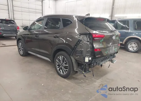 2019 Hyundai Tucson Sel from USA, damaged, VIN KM8J3CAL5KU949038